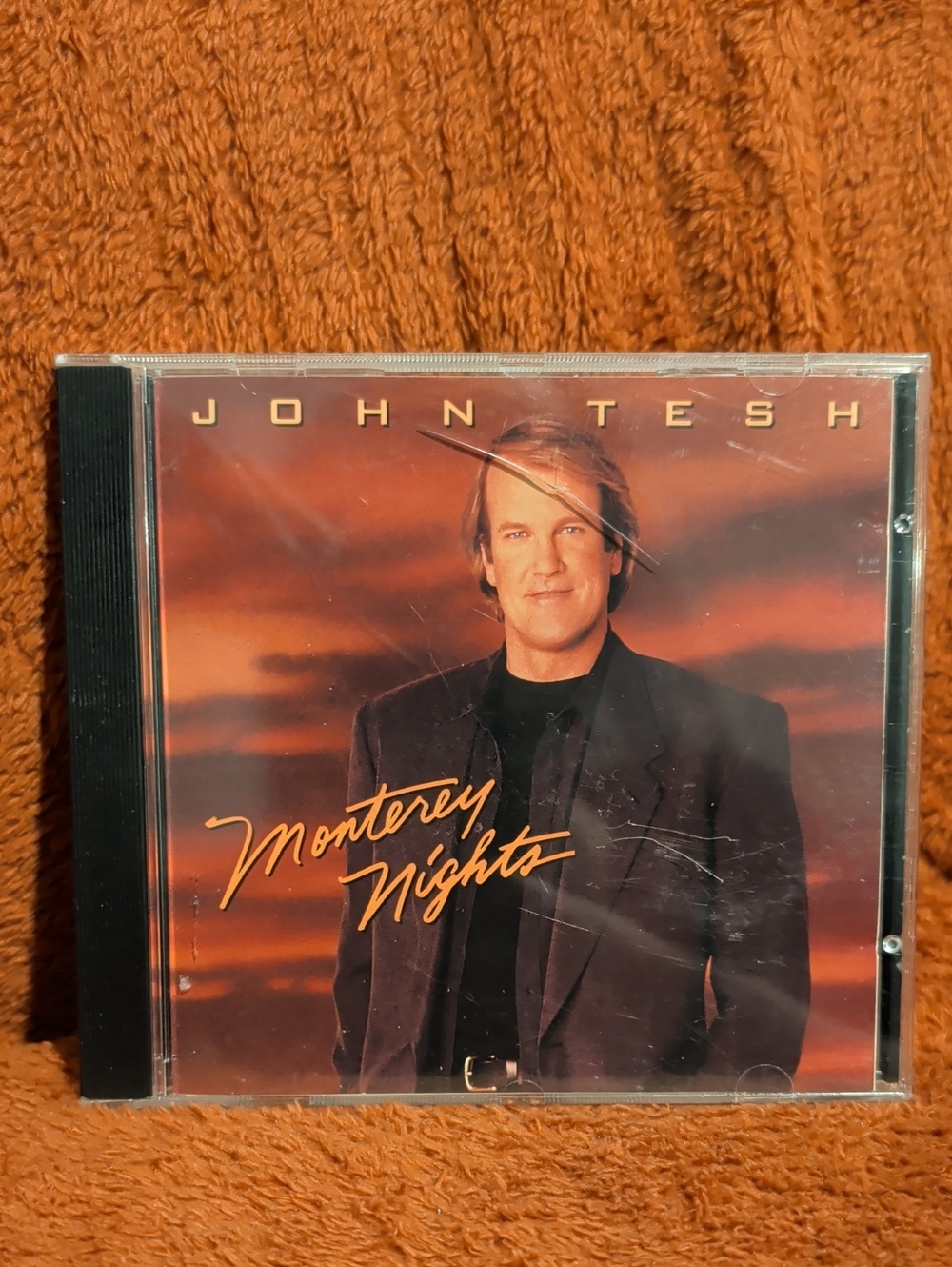 Monterey Nights - ( John Tesh / CD )